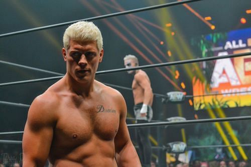 AEW is proving popular with fans
